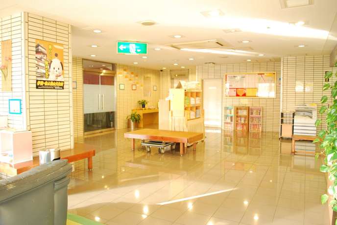 Imagen de los interiores del Hotel Sabae Dai-ichi. Foto 16