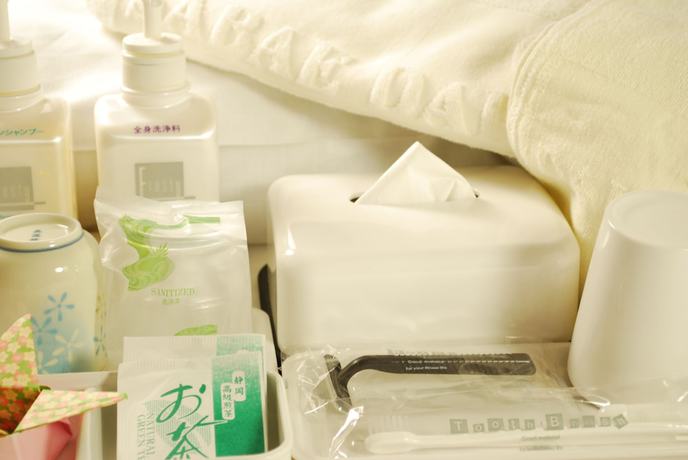 Imagen de la habitación del Hotel Sabae Dai-ichi. Foto 9