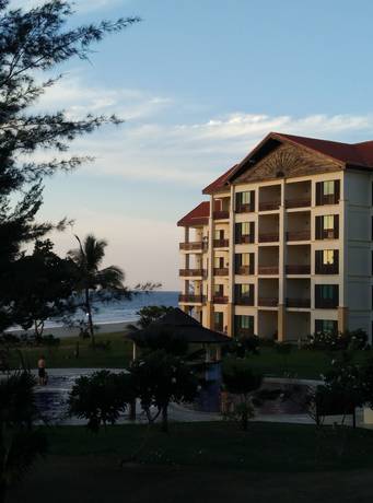Imagen general del Hotel Sabah Beach Villas And Suites. Foto 4