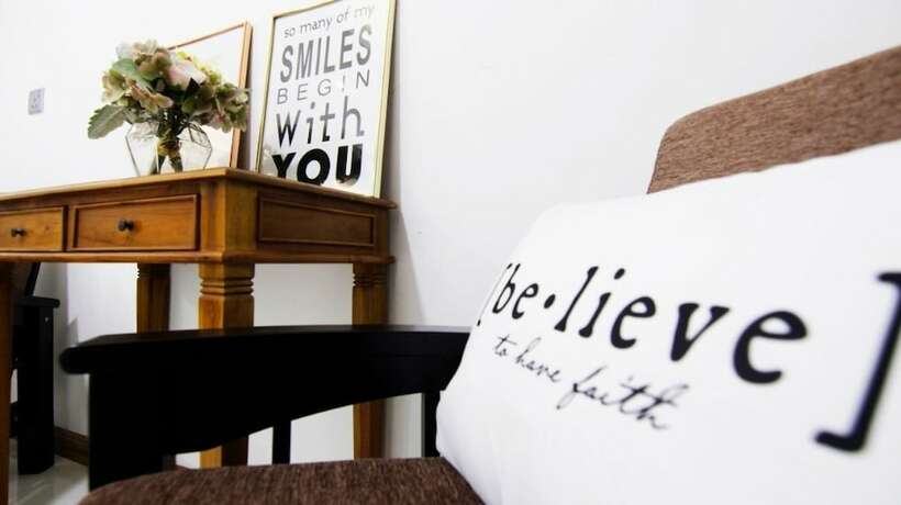 Imagen general del Hotel Sabah Luxury Cozy Family Suite. Foto 1