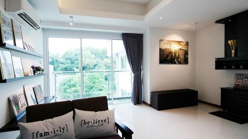 Imagen general del Hotel Sabah Luxury Cozy Family Suite. Foto 2