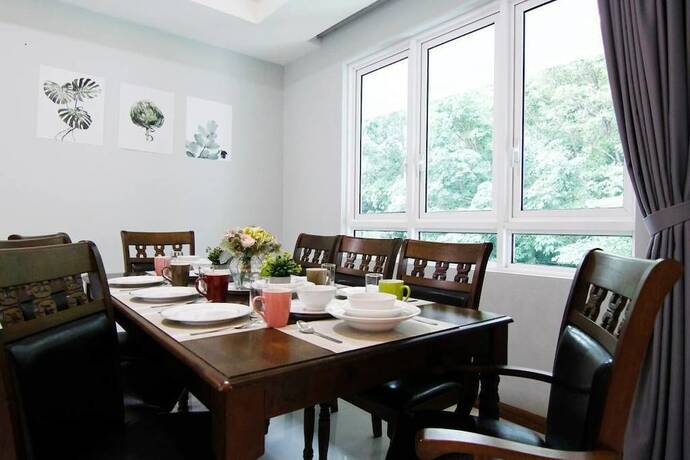 Imagen general del Hotel Sabah Luxury Cozy Family Suite. Foto 3