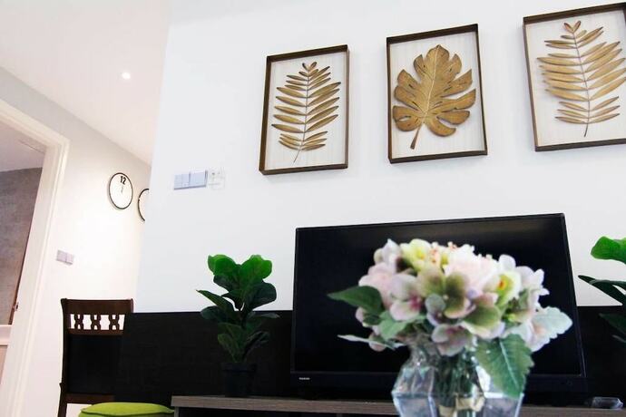 Imagen general del Hotel Sabah Luxury Cozy Family Suite. Foto 8