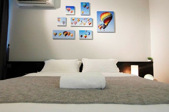 Imagen general del Hotel Sabah Luxury Cozy Family Suite. Foto 10