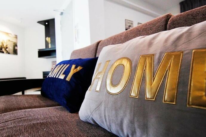 Imagen general del Hotel Sabah Luxury Cozy Family Suite. Foto 12