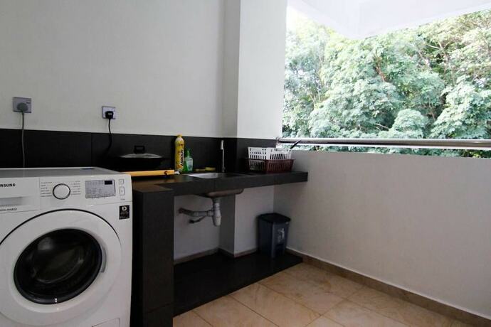 Imagen general del Hotel Sabah Luxury Cozy Family Suite. Foto 15