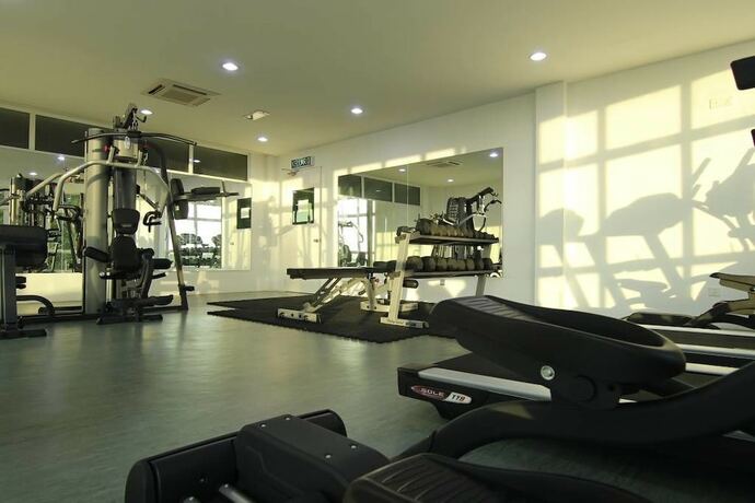 Imagen general del Hotel Sabah Luxury Cozy Family Suite. Foto 16