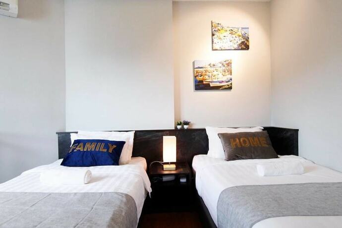Imagen general del Hotel Sabah Luxury Cozy Family Suite. Foto 18