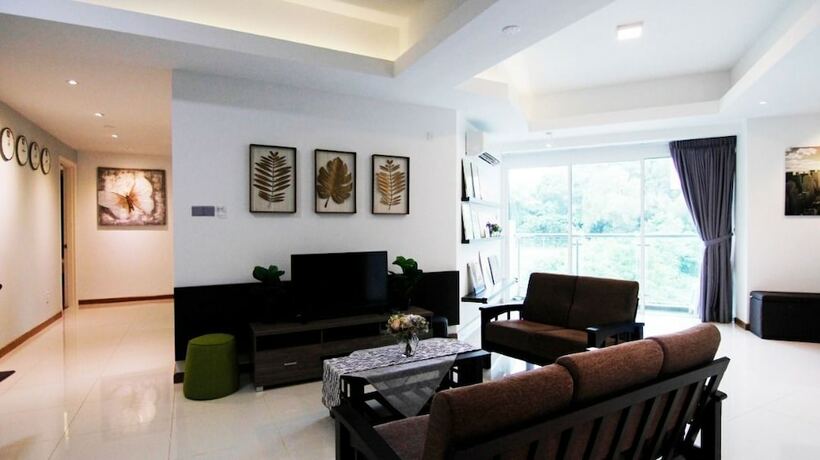 Imagen de la habitación del Hotel Sabah Luxury Cozy Family Suite. Foto 20
