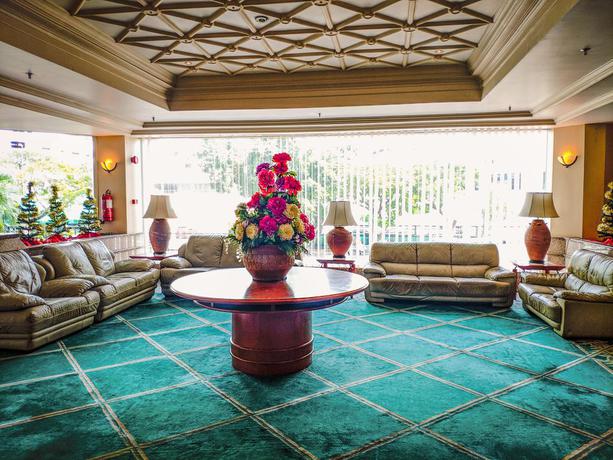 Imagen de los interiores del Hotel Sabah Oriental. Foto 14