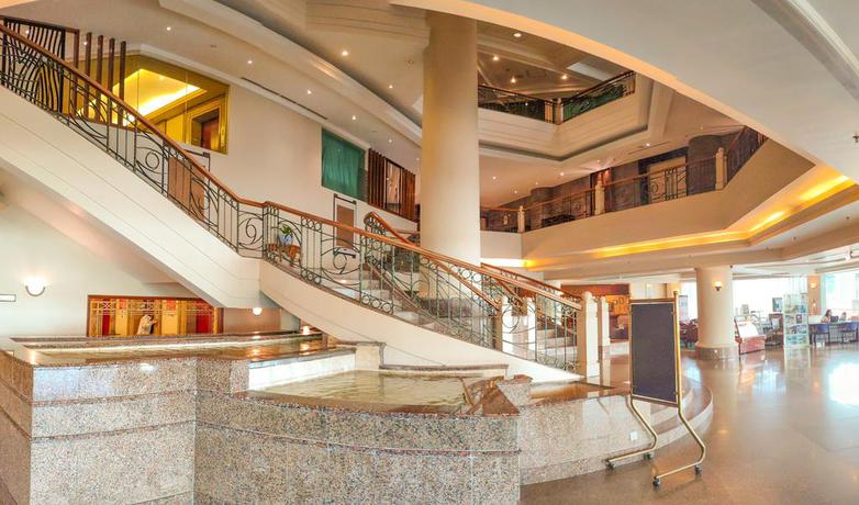 Imagen de los interiores del Hotel Sabah Oriental. Foto 15