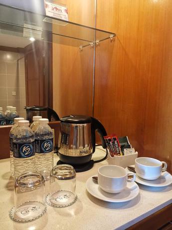 Imagen de la habitación del Hotel Sabah Oriental. Foto 7