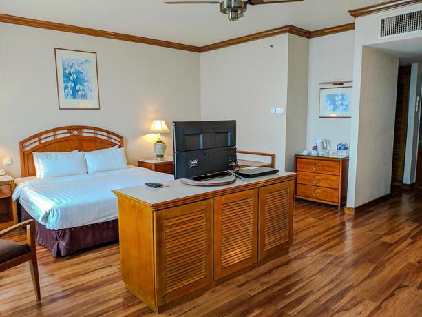 Imagen de la habitación del Hotel Sabah Oriental. Foto 8