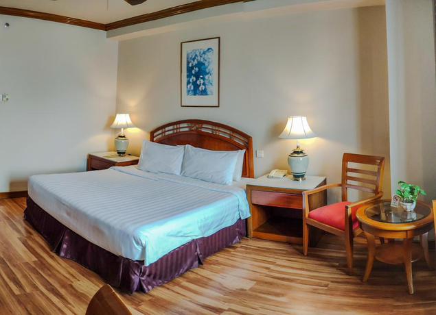 Imagen de la habitación del Hotel Sabah Oriental. Foto 10