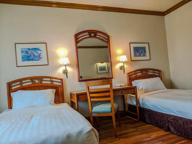 Imagen de la habitación del Hotel Sabah Oriental. Foto 11