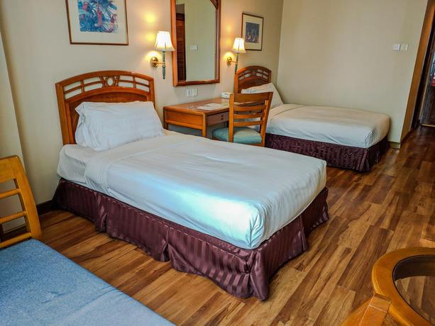 Imagen de la habitación del Hotel Sabah Oriental. Foto 13