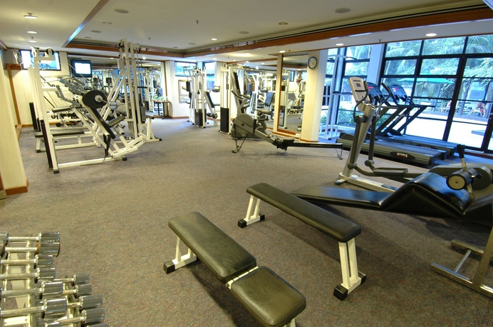 Imagen de los interiores del Hotel Sabah Sandakan. Foto 9