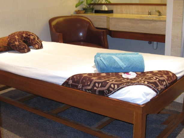 Imagen de la habitación del Hotel Sabah Sandakan. Foto 4