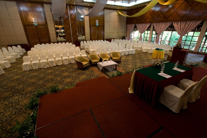 Imagen de los interiores del Hotel Sabah Sandakan. Foto 10