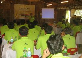 Imagen de los interiores del Hotel Sabah Tea Garden. Foto 12