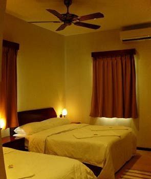 Imagen de la habitación del Hotel Sabah Tea Garden. Foto 7