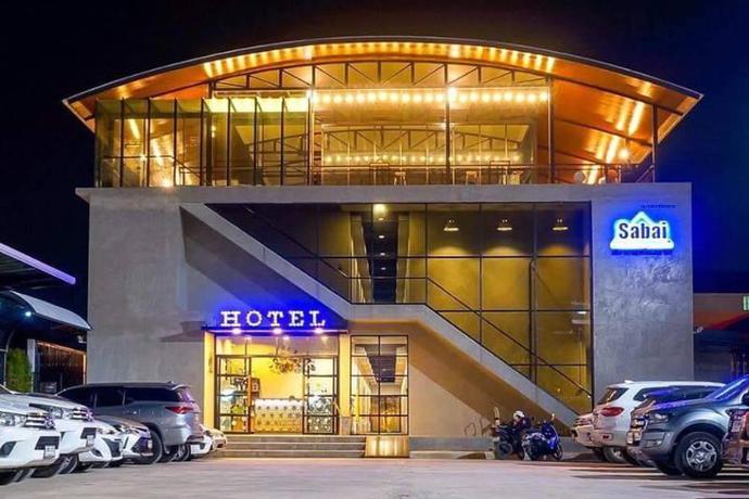 Imagen general del Hotel Sabai @ Chiang Rai.. Foto 1