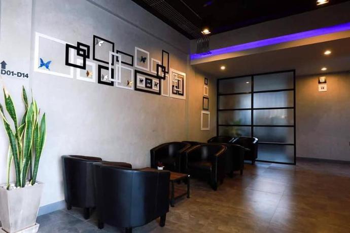 Imagen general del Hotel Sabai @ Chiang Rai.. Foto 3