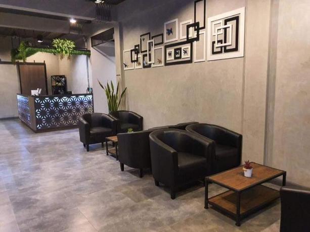 Imagen de los interiores del Hotel Sabai @ Chiang Rai.. Foto 9