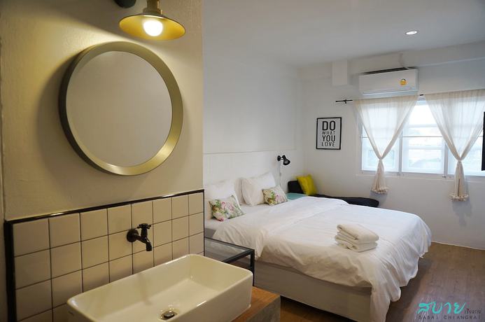 Imagen de la habitación del Hotel Sabai Chiangrai. Foto 5