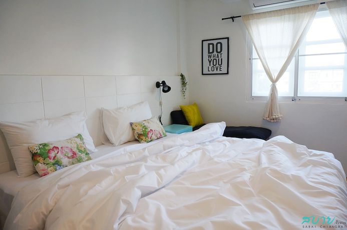 Imagen de la habitación del Hotel Sabai Chiangrai. Foto 12