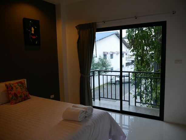 Imagen general del Hotel Sabai @ Chumphae. Foto 7