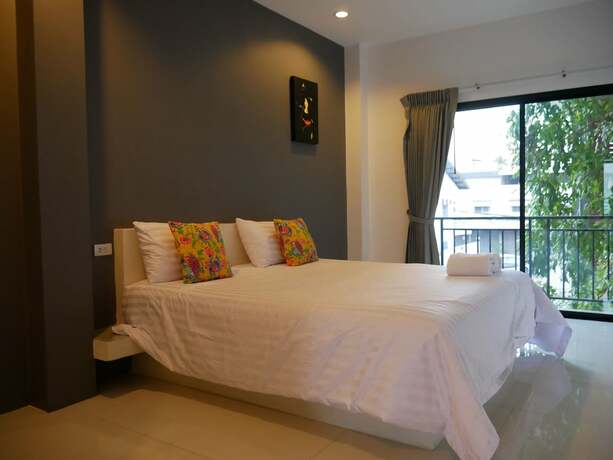 Imagen general del Hotel Sabai @ Chumphae. Foto 16