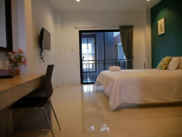 Imagen de la habitación del Hotel Sabai @ Chumphae. Foto 20
