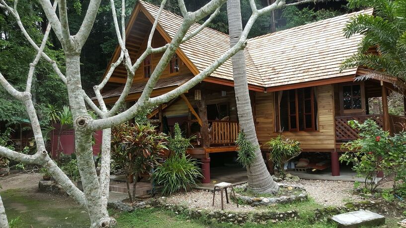 Imagen general del Hotel Sabai Corner Bungalows. Foto 1