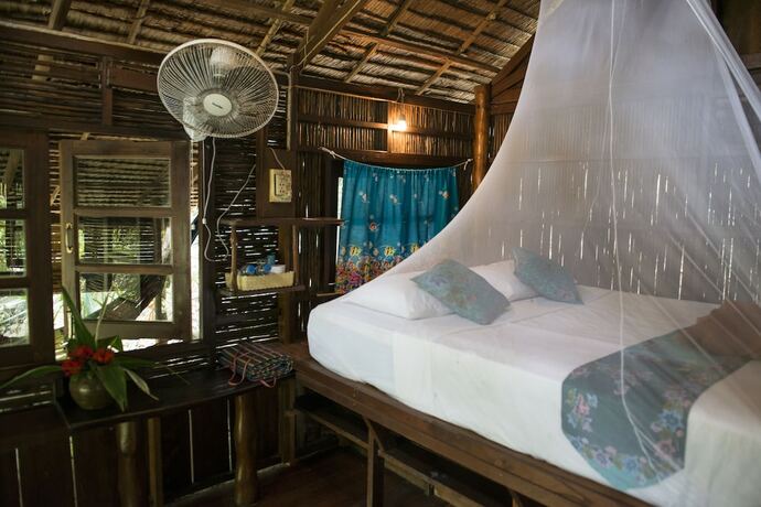 Imagen general del Hotel Sabai Corner Bungalows. Foto 4