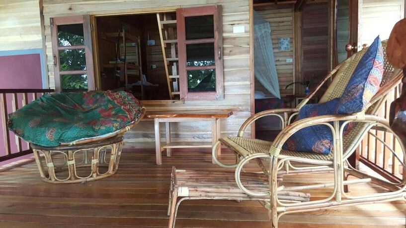 Imagen general del Hotel Sabai Corner Bungalows. Foto 6