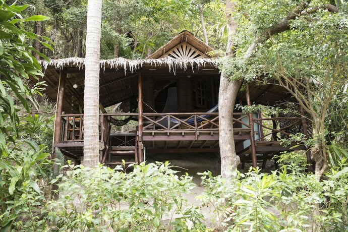 Imagen de la habitación del Hotel Sabai Corner Bungalows. Foto 16