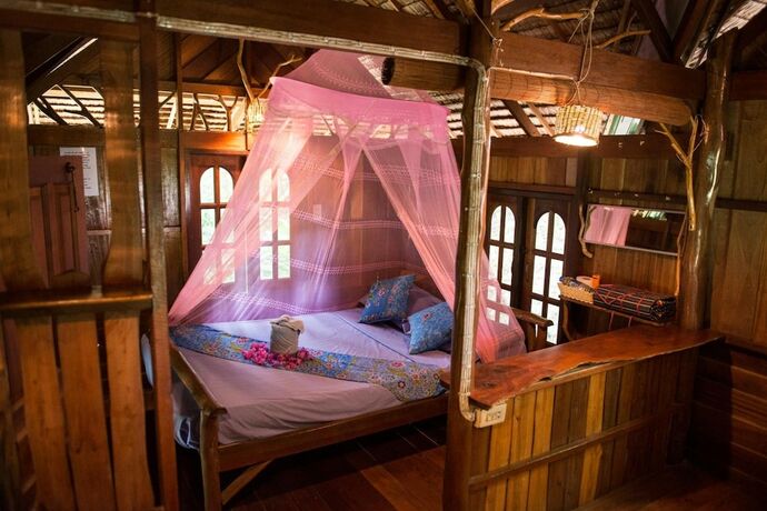 Imagen general del Hotel Sabai Corner Bungalows. Foto 7