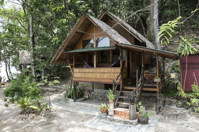 Imagen de la habitación del Hotel Sabai Corner Bungalows. Foto 18