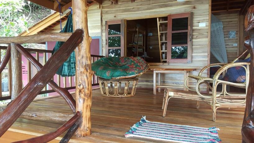 Imagen general del Hotel Sabai Corner Bungalows. Foto 8