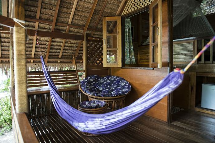 Imagen general del Hotel Sabai Corner Bungalows. Foto 9