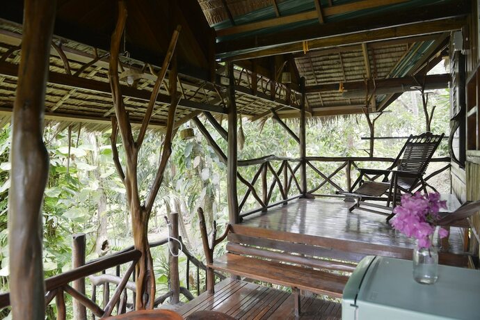 Imagen de la habitación del Hotel Sabai Corner Bungalows. Foto 19