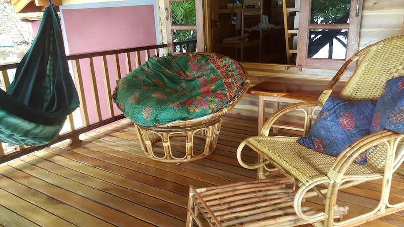 Imagen general del Hotel Sabai Corner Bungalows. Foto 12