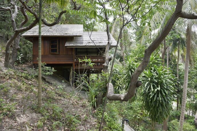 Imagen general del Hotel Sabai Corner Bungalows. Foto 13