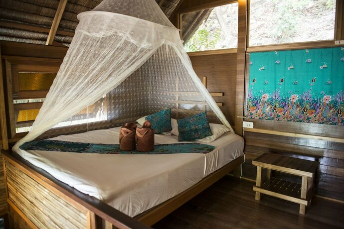 Imagen de la habitación del Hotel Sabai Corner Bungalows. Foto 20