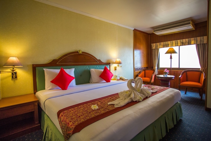 Imagen de la habitación del Hotel Sabai Inn. Foto 2