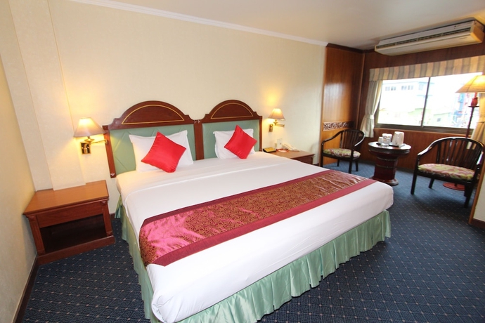 Imagen de la habitación del Hotel Sabai Inn. Foto 3
