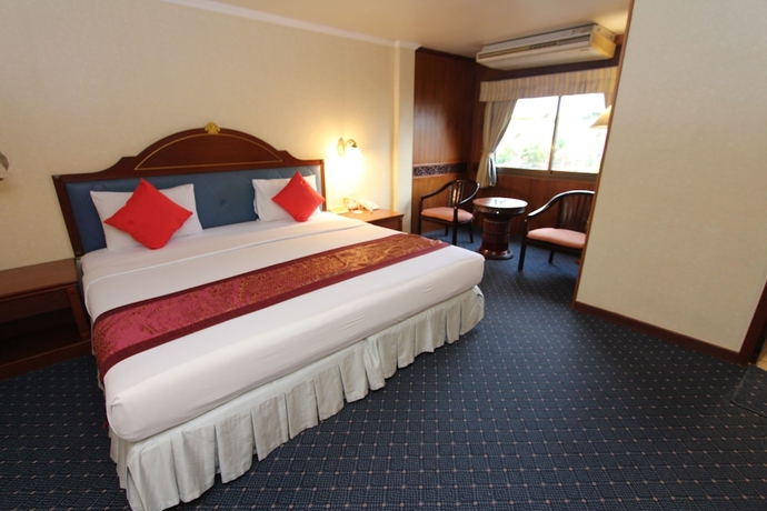 Imagen de la habitación del Hotel Sabai Inn. Foto 4