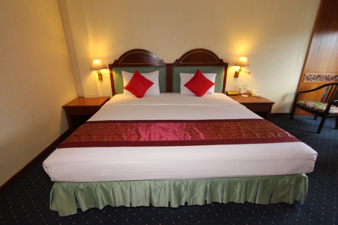Imagen de la habitación del Hotel Sabai Inn. Foto 5