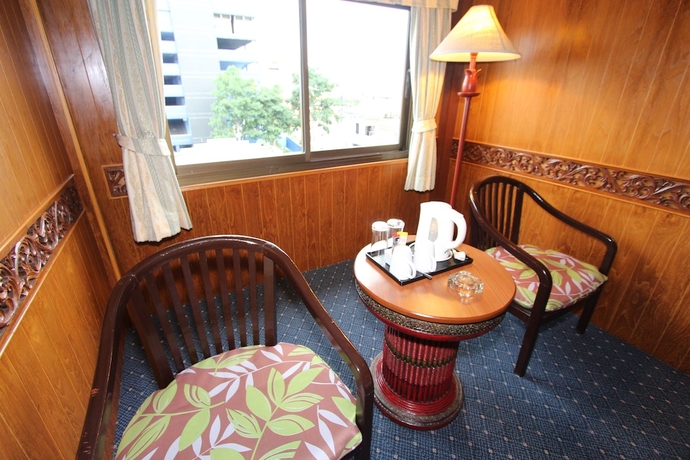 Imagen de la habitación del Hotel Sabai Inn. Foto 7